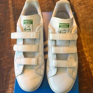 Men's Adidas Stan Smith 13 Green